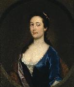 Portrait of an Unidentified Lady